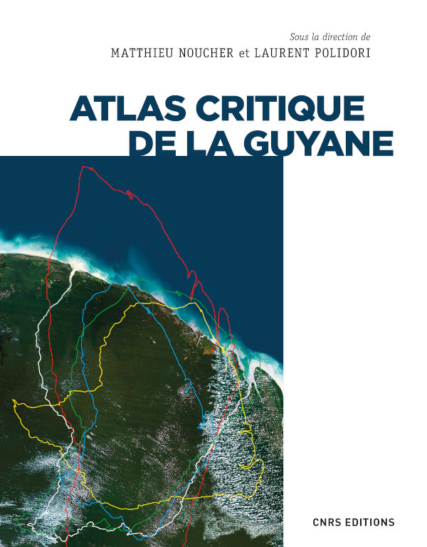 atlas critique de la guyane