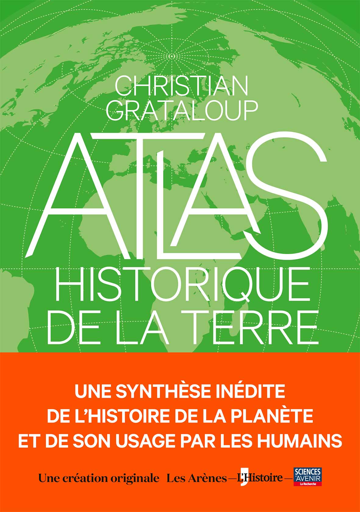 atlas de la terre