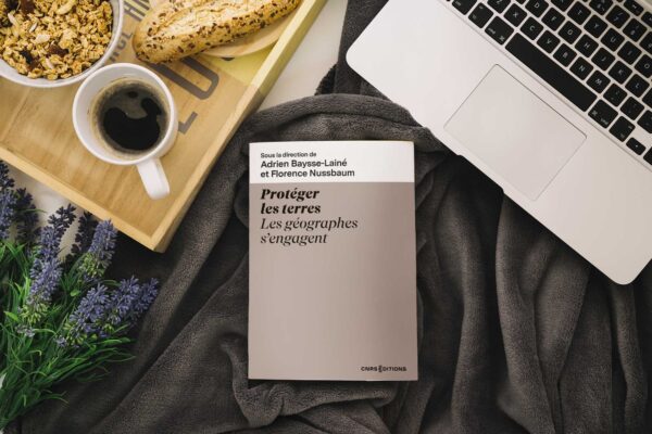 OXO25I1 copiedd Livre - CNRS Editions - Géographie