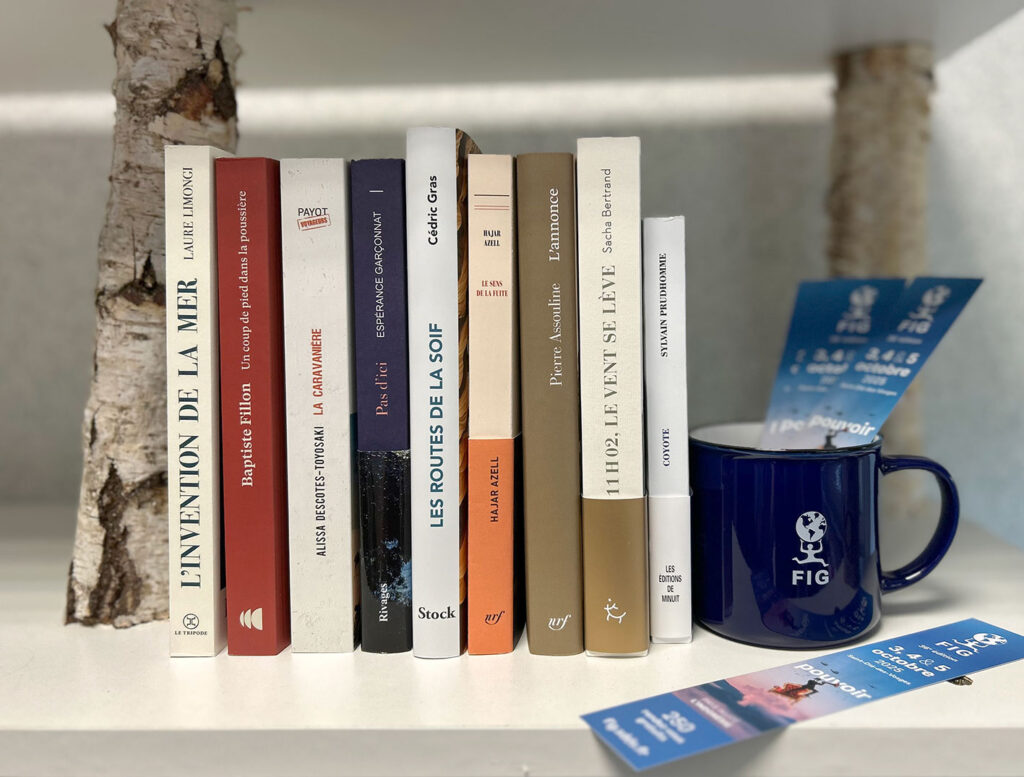Prix Amerigo Vespucci - Littérature - Roman - Livres