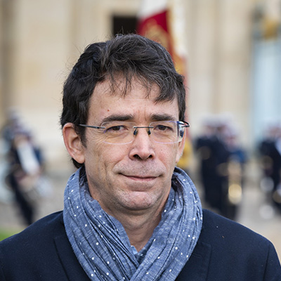 P. COUTANSAIS Cyrille