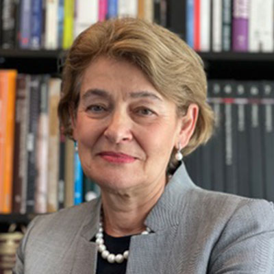 BOKOVA Irina
