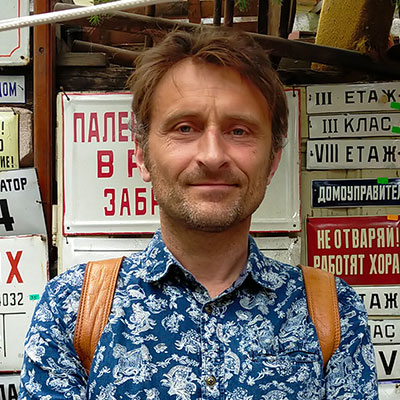 GIVRE Olivier