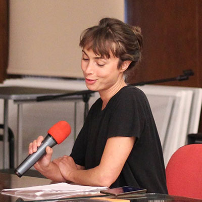SEGOND Raphaëlle