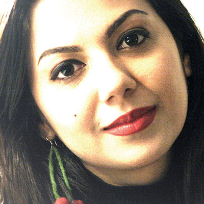 CHAMANKAR Roja