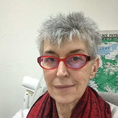 TERRIEUX Agnès