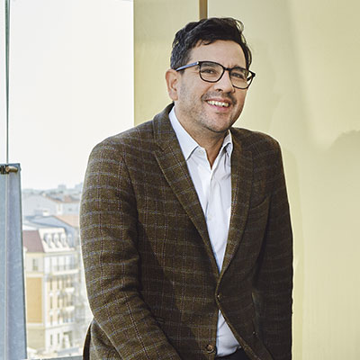 SORIANO Sébastien