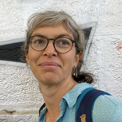GASQUET-BLANCHARD Clélia