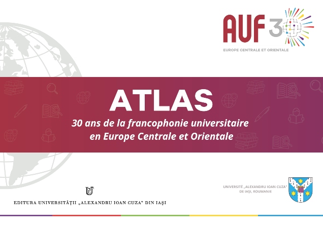 ATLAS. 30 ans de la francophonie universitaire en Europe Centrale et Orientale