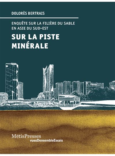 Sur la piste minérale