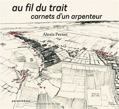 Au fil du trait, carnets d'un arpenteur