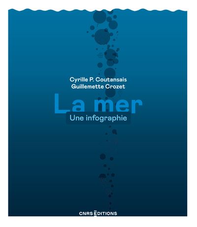 La mer. Une infographie