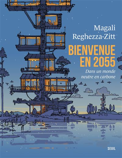 Bienvenue en 2055 