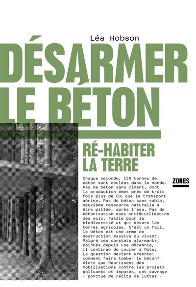 Désarmer le béton