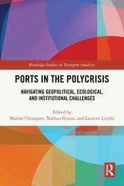 Impact of geopolitical factors on Ukrainian seaports during the ongoing Russian-Ukrainian war