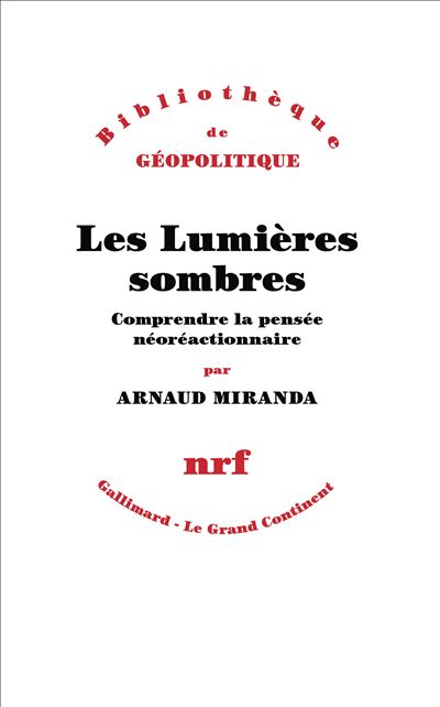 Les Lumières sombres