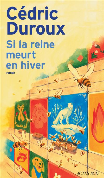 Si la reine meurt en hiver