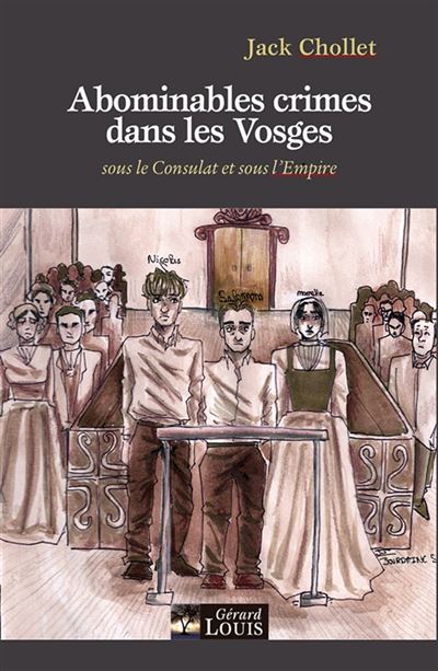 Abominables crimes dans les Vosges